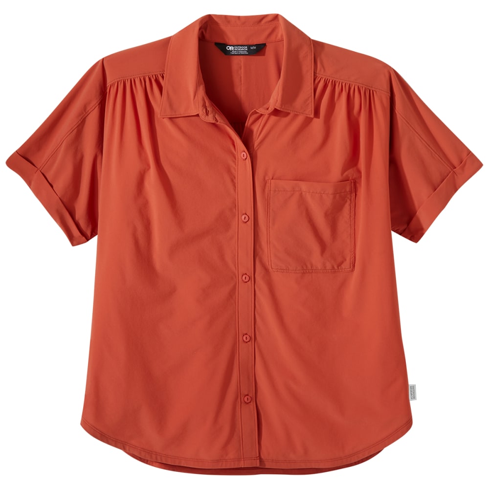 OUTDOOR RESEARCH Women's Astroman S/S Sun Shirt S