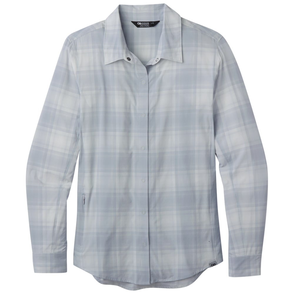 OUTDOOR RESEARCH Women's Astroman L/S Sun Shirt S