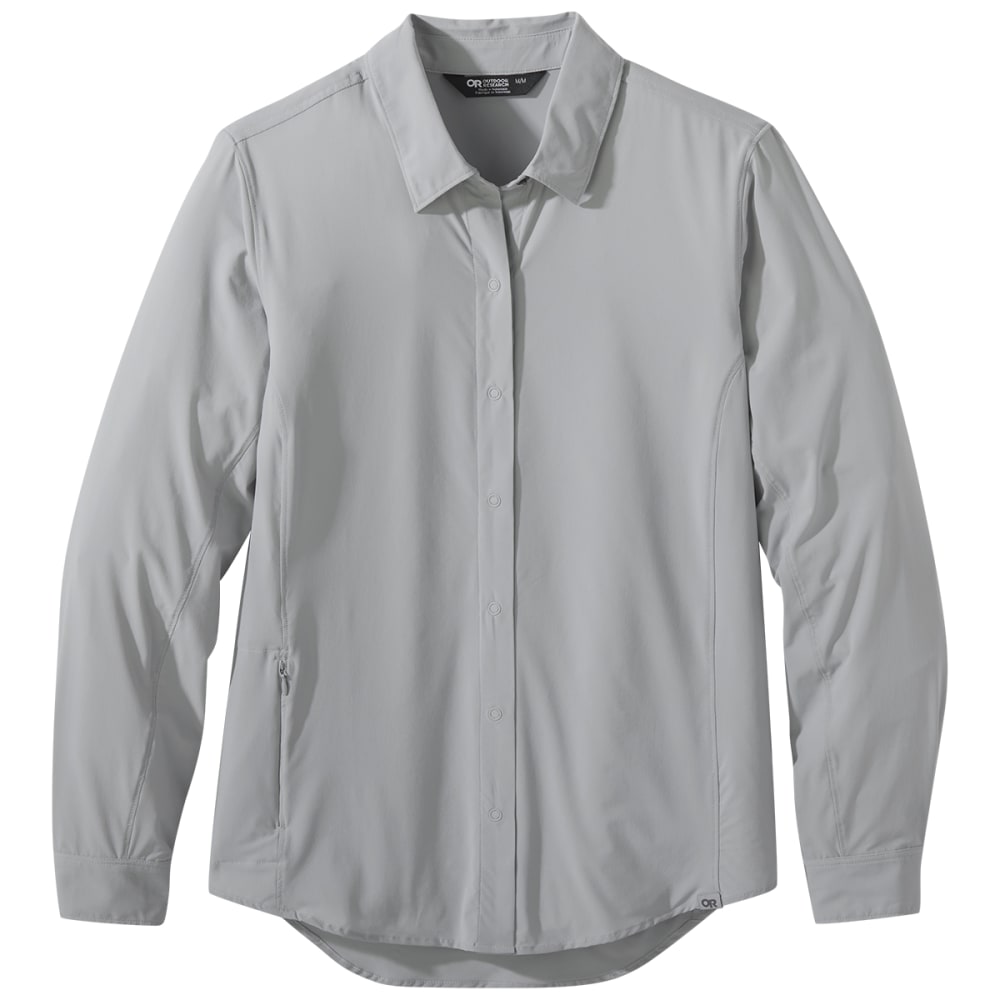 OUTDOOR RESEARCH Women's Astroman L/S Sun Shirt XS