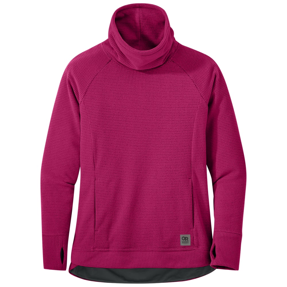 OUTDOOR RESEARCH Women's Trail Mix Cowl Pullover XS