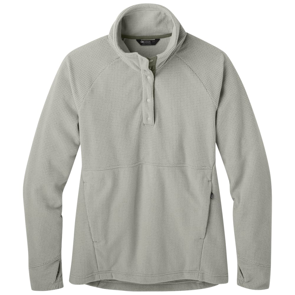 OUTDOOR RESEARCH Women's Trail Mix Snap Pullover XS