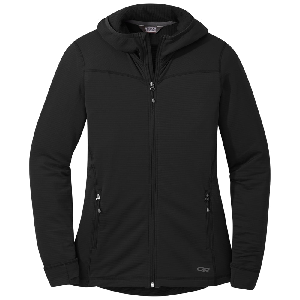 OUTDOOR RESEARCH Women's Vigor Full Zip Hoodie XS