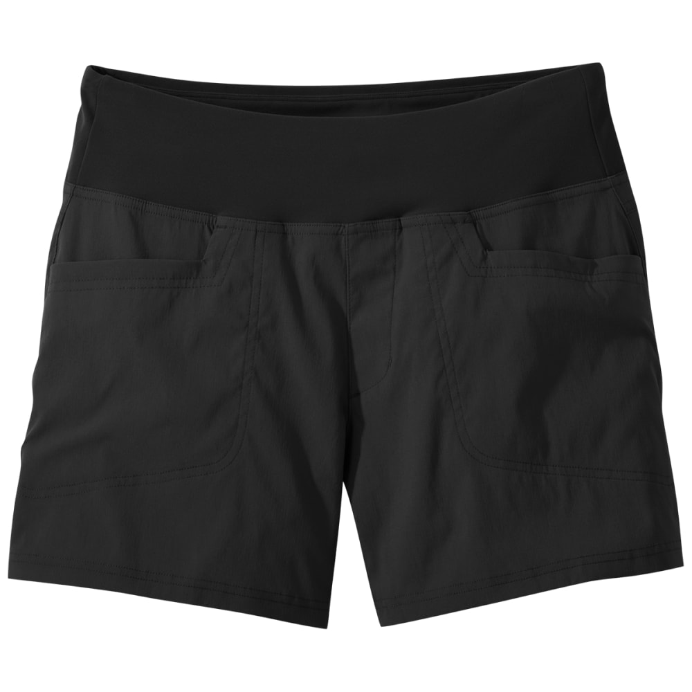 OUTDOOR RESEARCH Women's Zendo Shorts - 5" Inseam XS