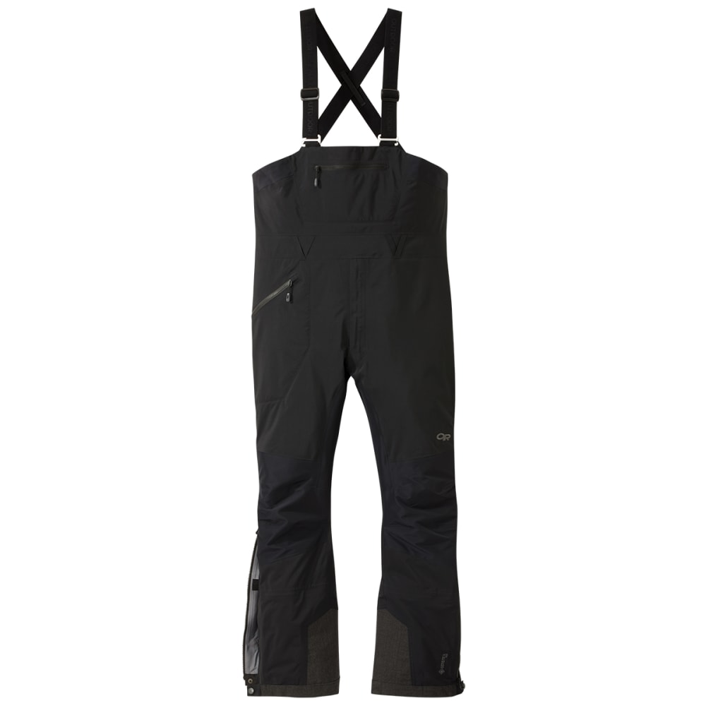 OUTDOOR RESEARCH Men's Archangel Bibs S