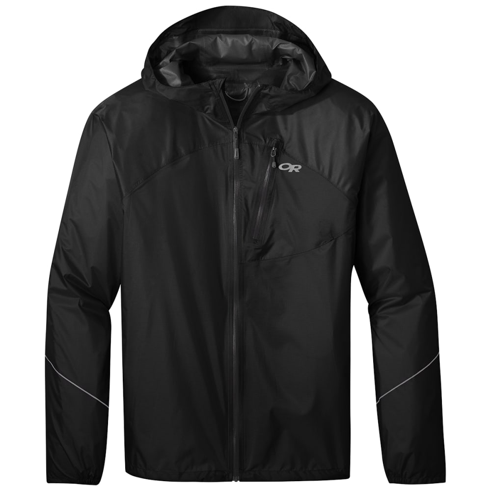 OUTDOOR RESEARCH Men's Helium Rain Jacket XXXL