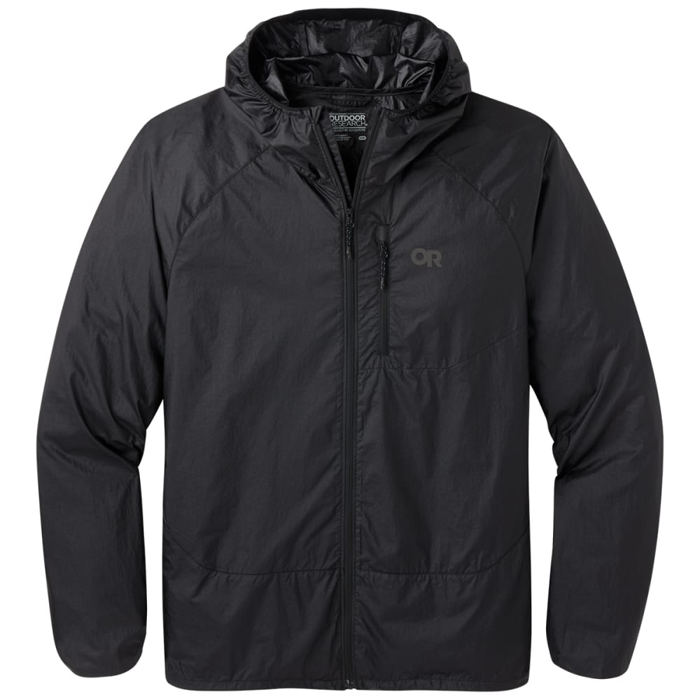 OUTDOOR RESEARCH Men's Helium Wind Hoodie - Eastern Mountain Sports