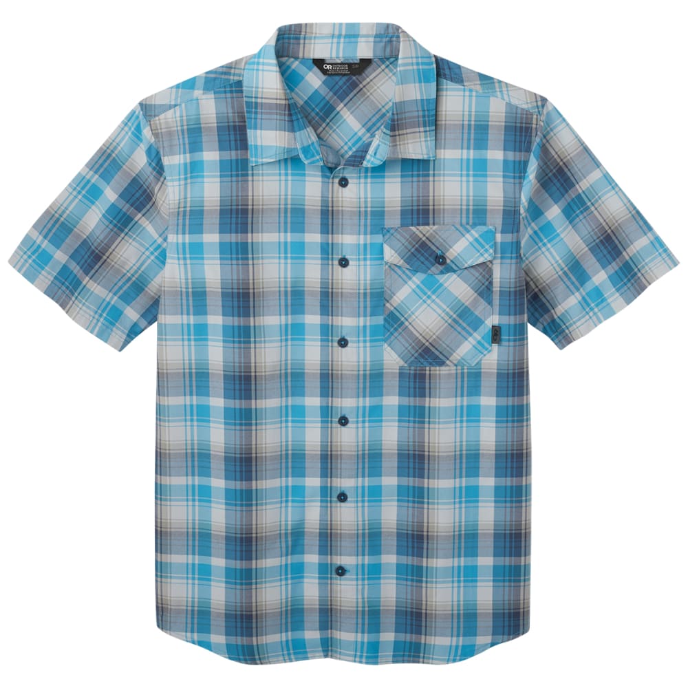 OUTDOOR RESEARCH Men's Seapine S/S Shirt S