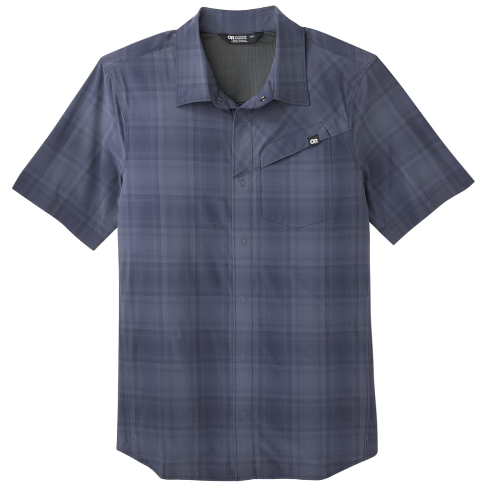 OUTDOOR RESEARCH Men's Astroman S/S Sun Shirt 3XL