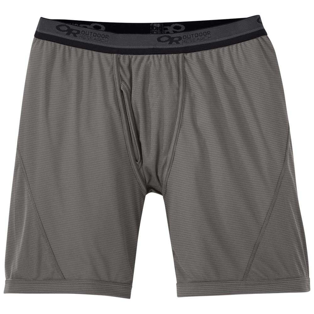 OUTDOOR RESEARCH Men's Echo Boxer Briefs L