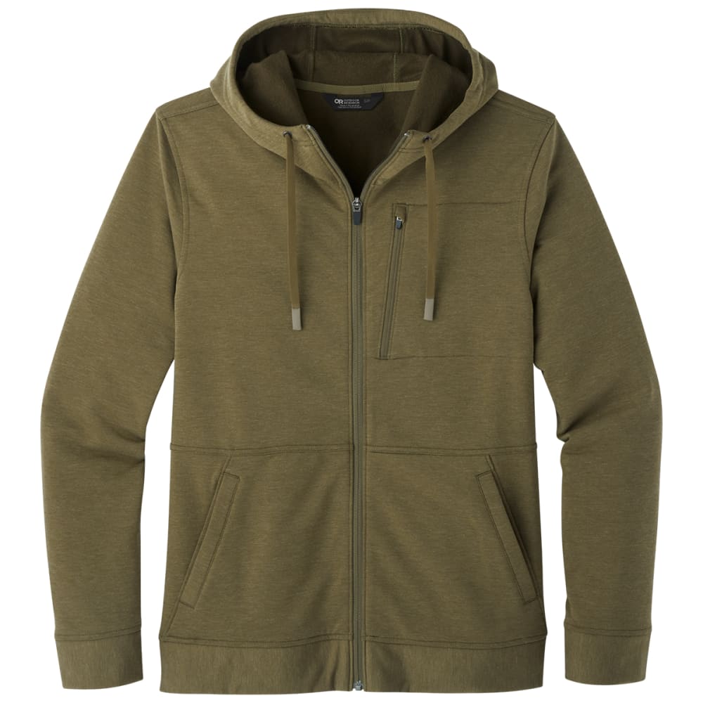 OUTDOOR RESEARCH Men's Emersion Fleece Hoodie S