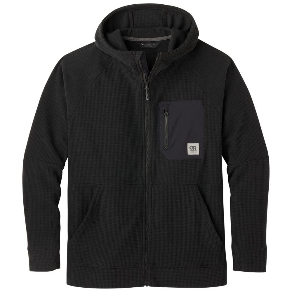 OUTDOOR RESEARCH Men's Trail Mix Hoodie XXXL