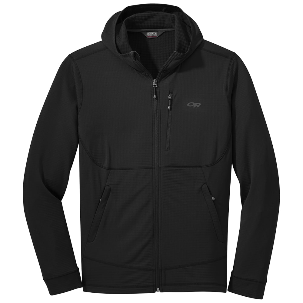 OUTDOOR RESEARCH Men's Vigor Full Zip Hoodie S