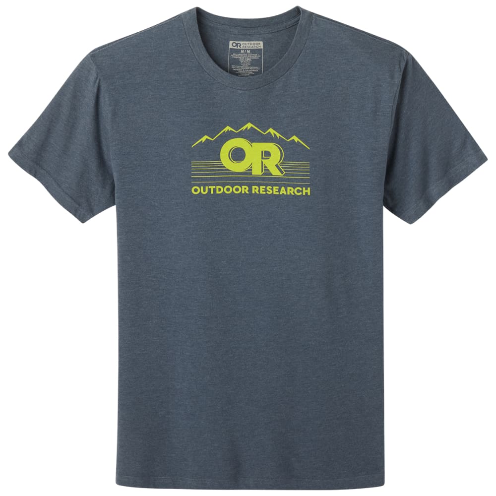 OUTDOOR RESEARCH Men's OR Advocate S/S Tee S
