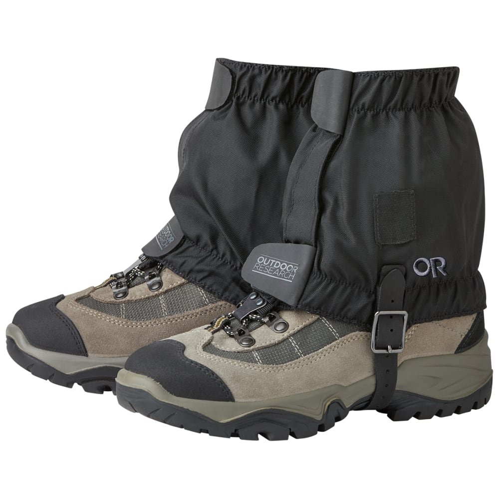 OUTDOOR RESEARCH Kids' Rocky Mountain Low Gaiters S/M