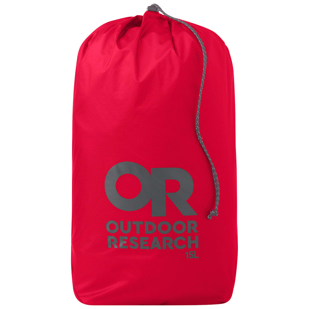 OUTDOOR RESEARCH PackOut Ultralight Stuff Sack 15L ONESIZE