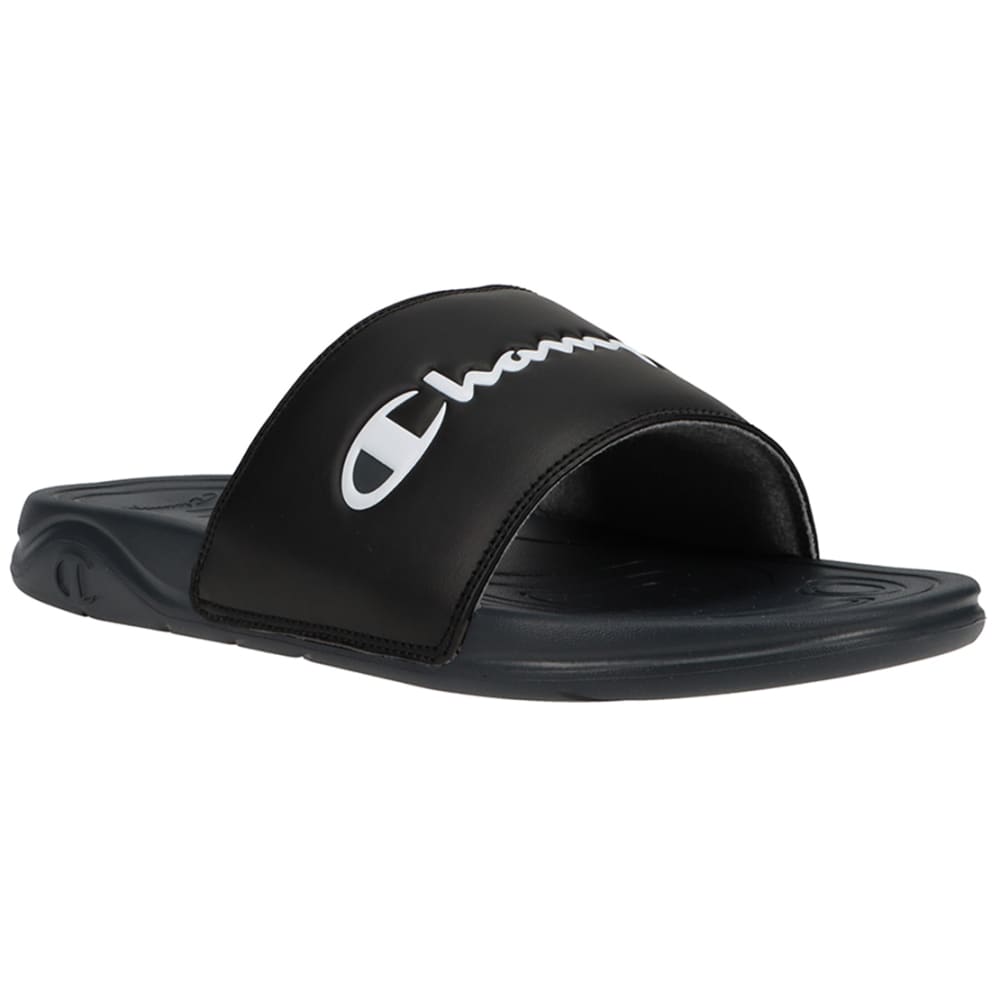 CHAMPION Men's Mega Slides 8
