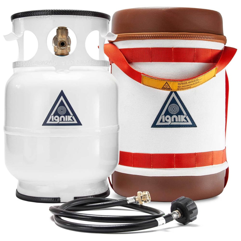 IGNIK Gas Growler Deluxe NO SIZE