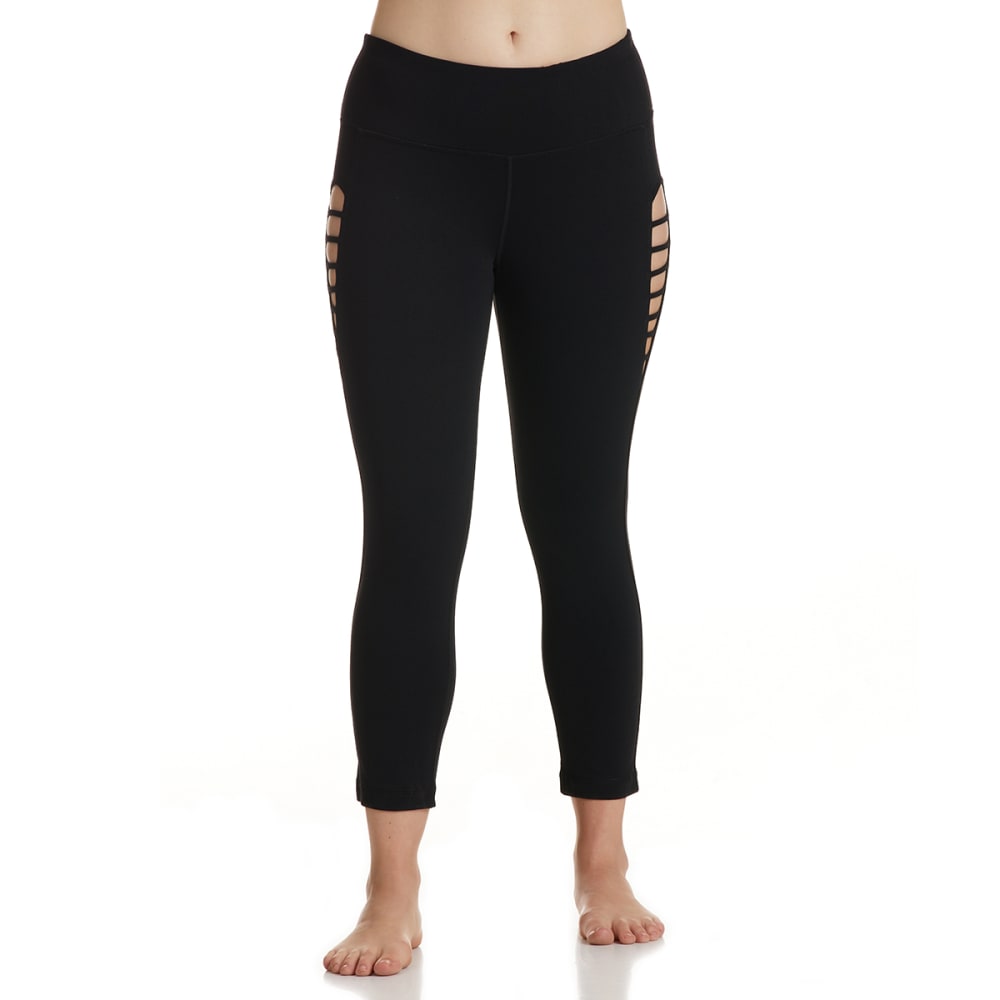 90 DEGREE BY REFLEX Women's Cire 22" Capri XS