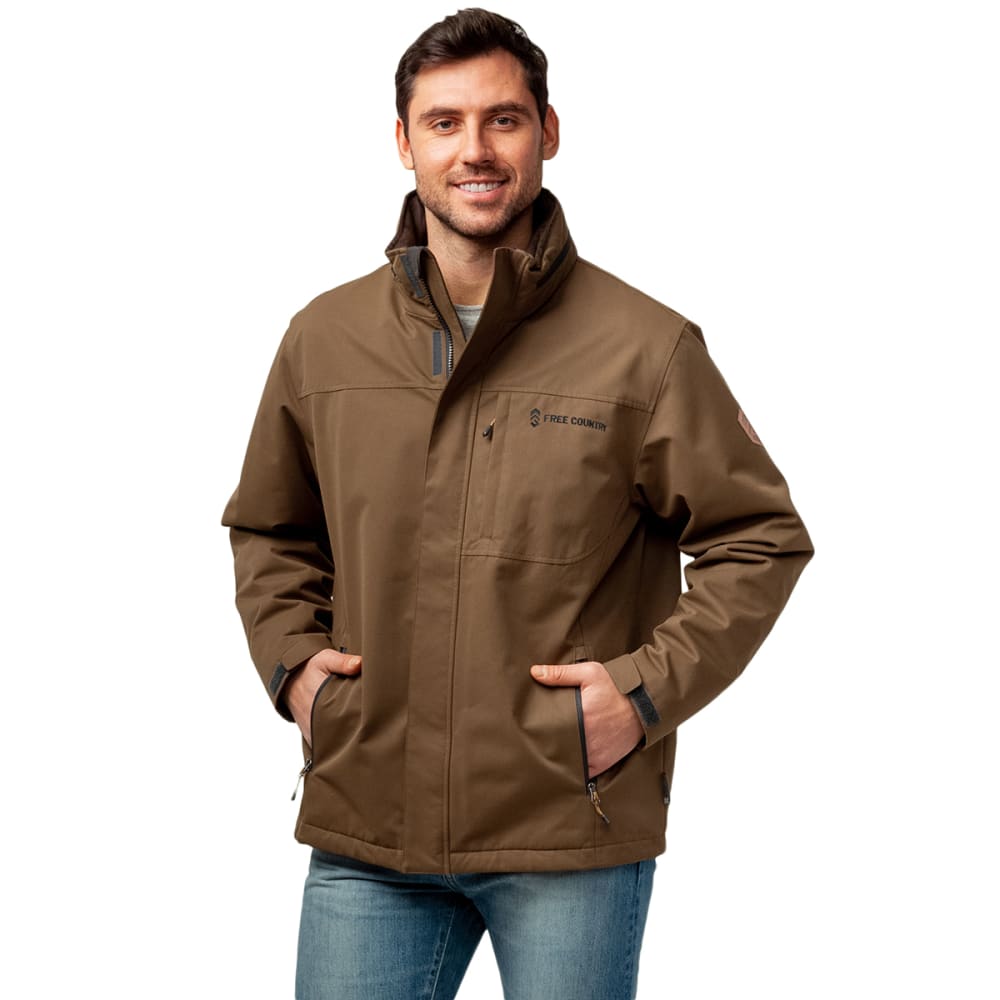 FREE COUNTRY Men's Rucksack II Jacket S