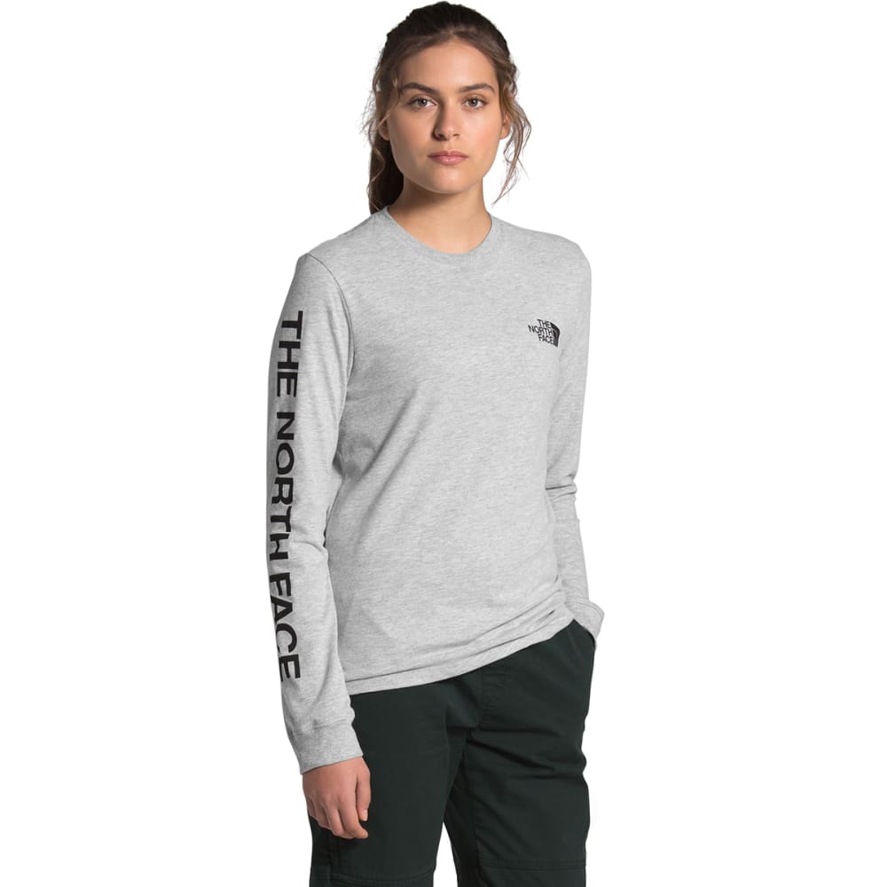 THE NORTH FACE Women’s Brand Proud Long Sleeve Tee XL