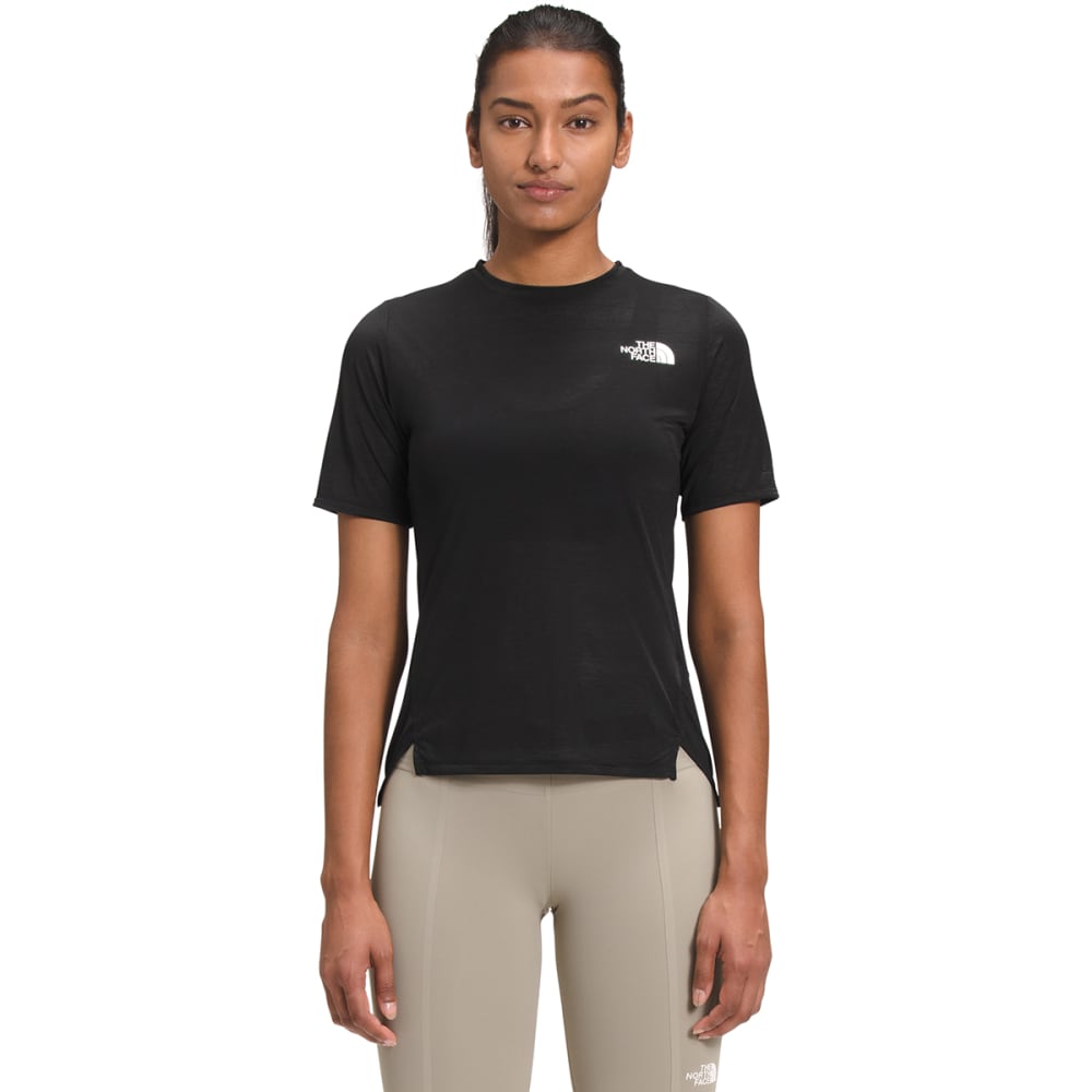 THE NORTH FACE Women's Up With The Sun Short Sleeve Tee S