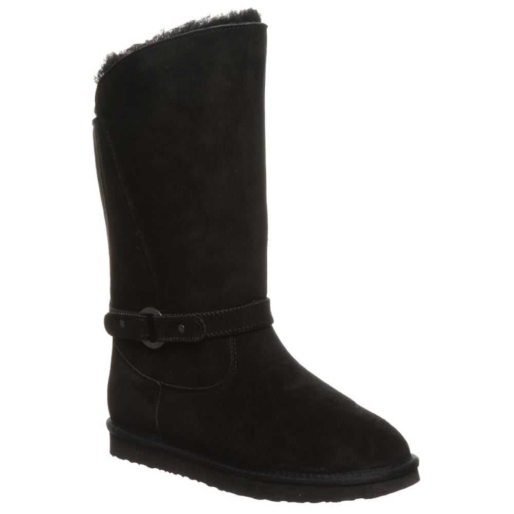 PAWZ By BEARPAWS Women's Presely Shearling Boot 6