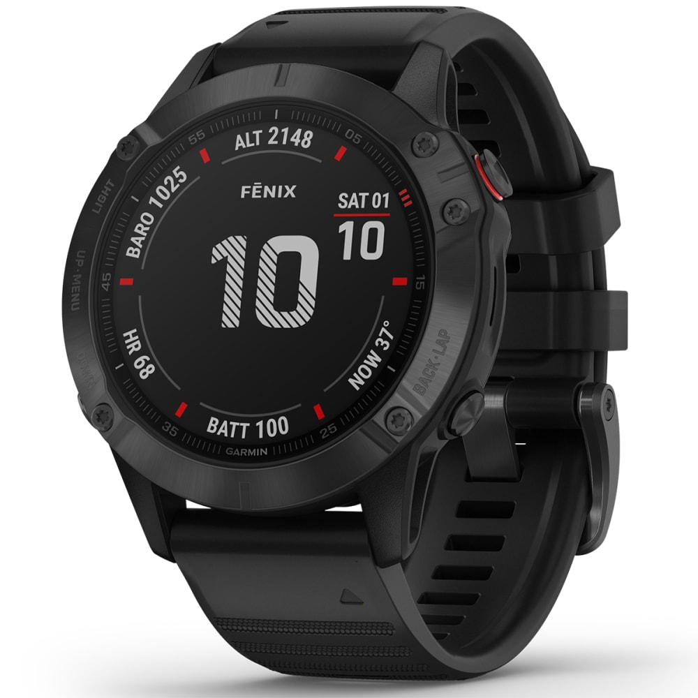 GARMIN Fenix 6 Pro Watch ONESIZE