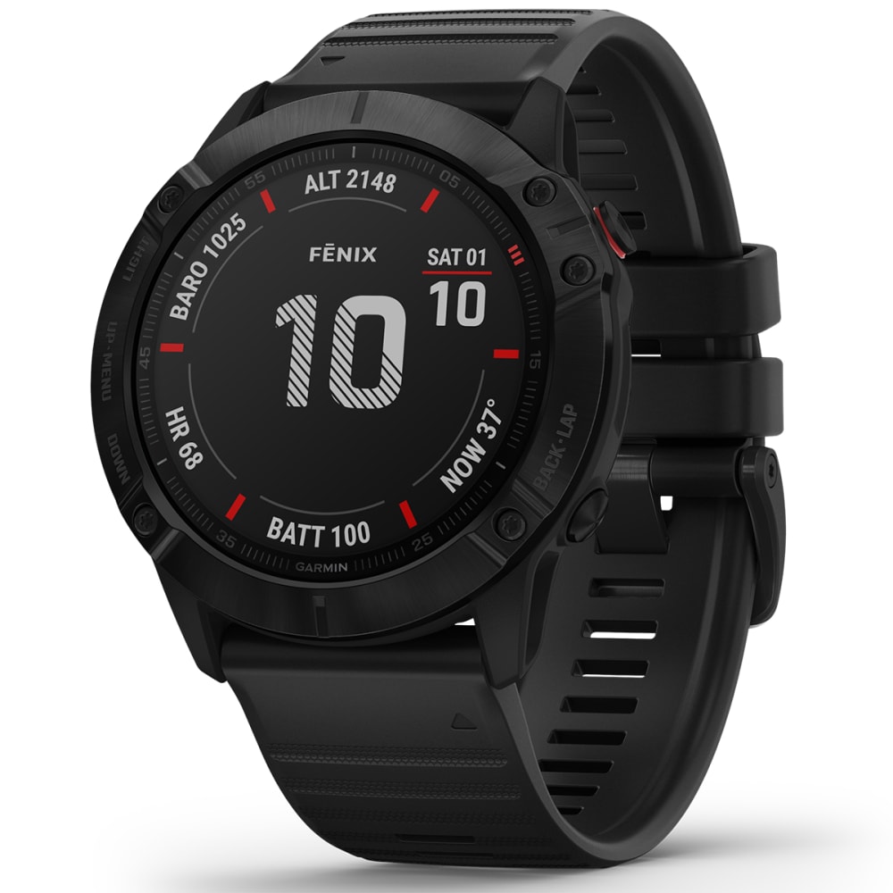 GARMIN Fenix 6X Pro Watch ONESIZE