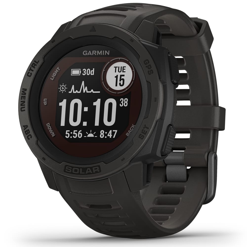 GARMIN Instinct Solar Watch ONESIZE