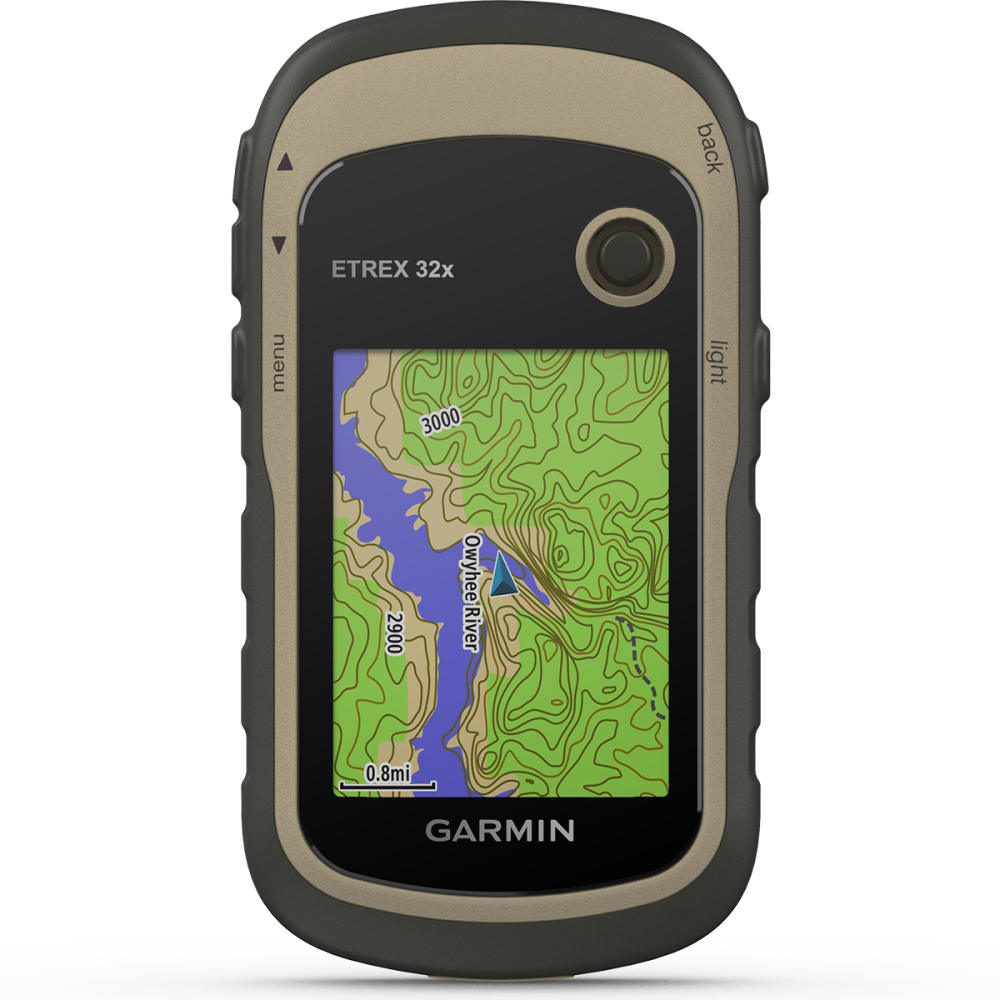 GARMIN eTrex 32x Handheld GPS ONESIZE