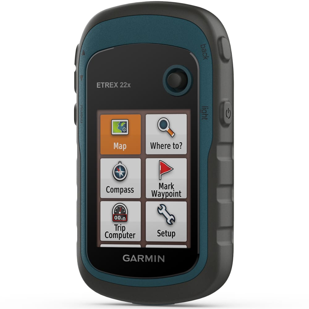 GARMIN eTrex 22x Rugged Handheld GPS ONESIZE