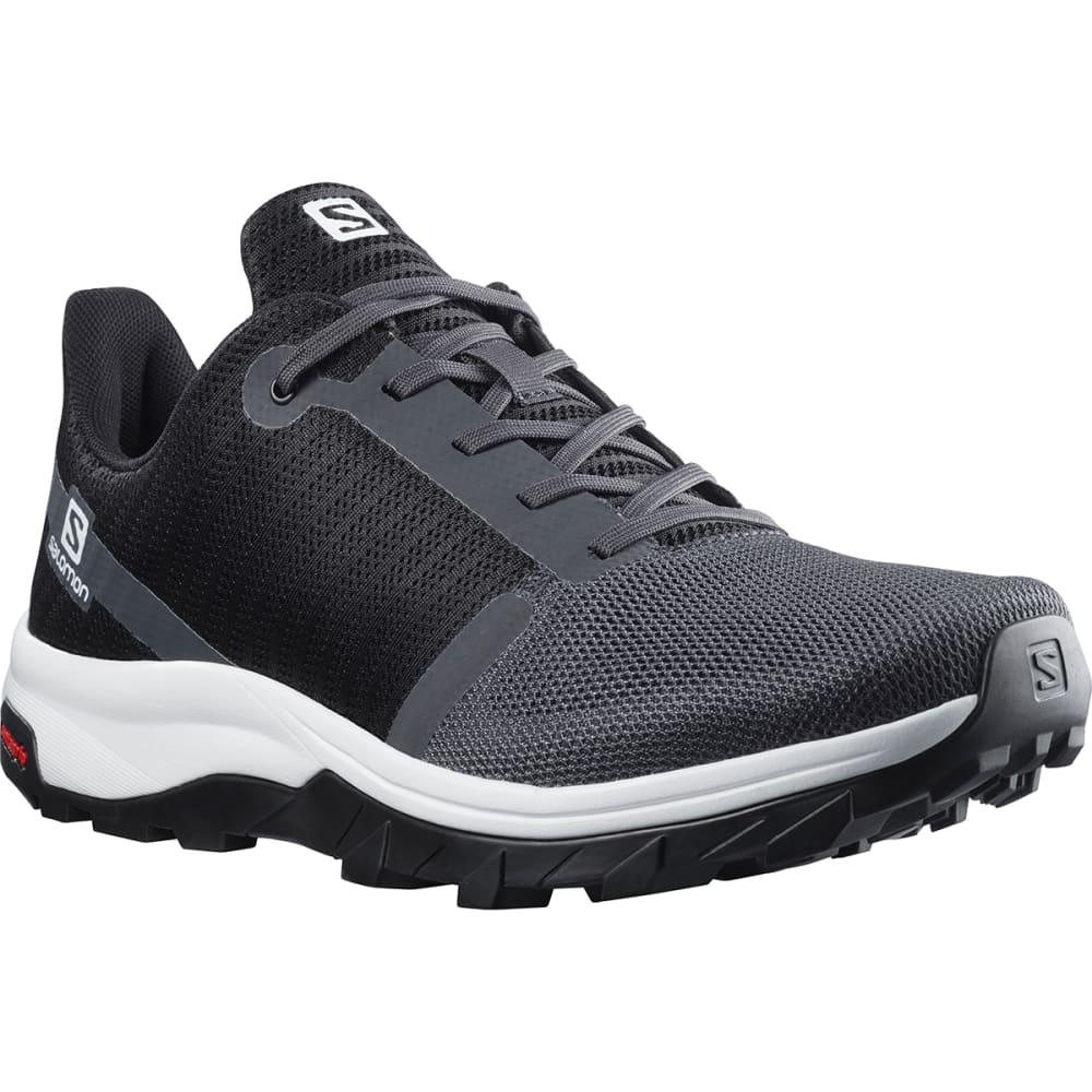 SALOMON Men's Outbound Prism Hiking Shoes 8