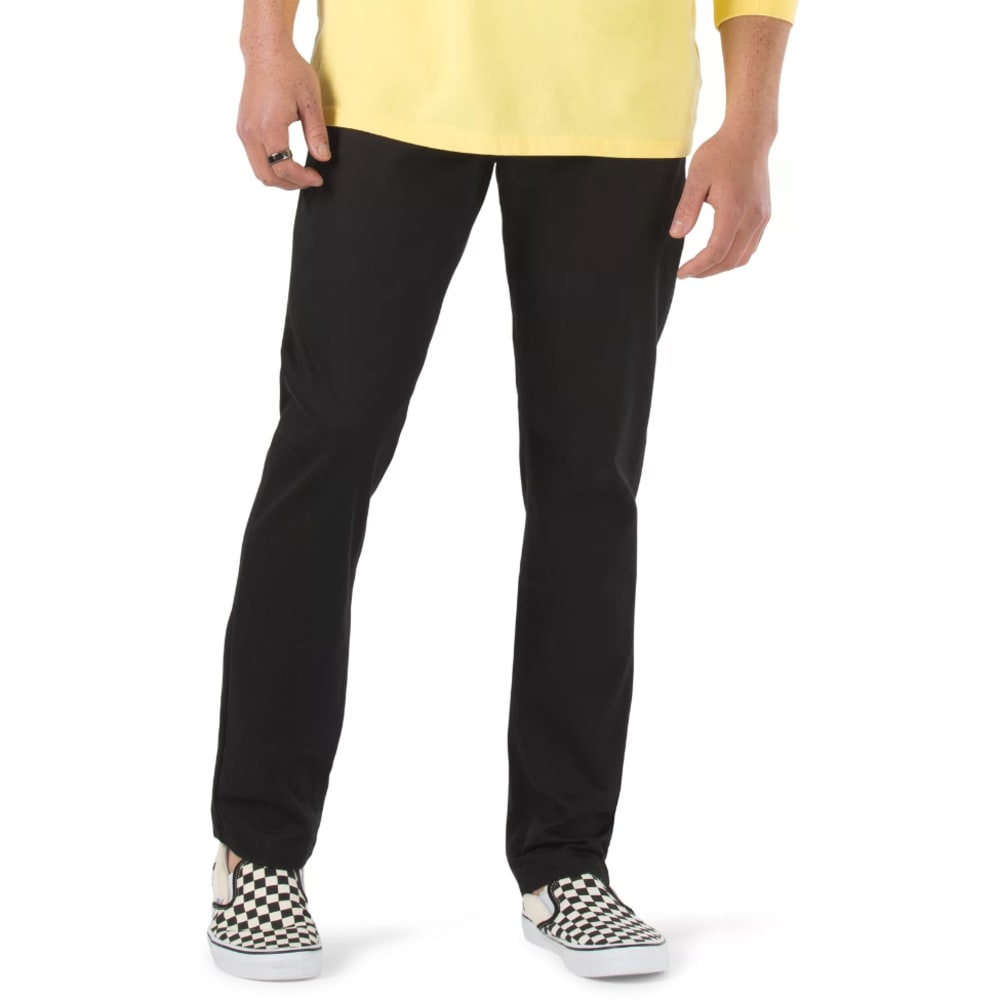 VANS Guys' Authentic Chino Slip Pants 28