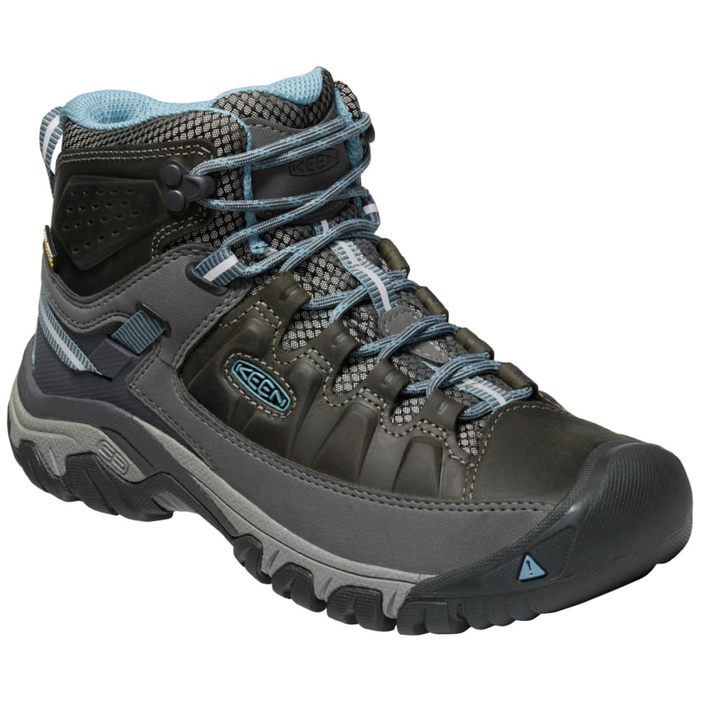 KEEN Women's Targhee III Waterproof Mid Hiking Boot 6