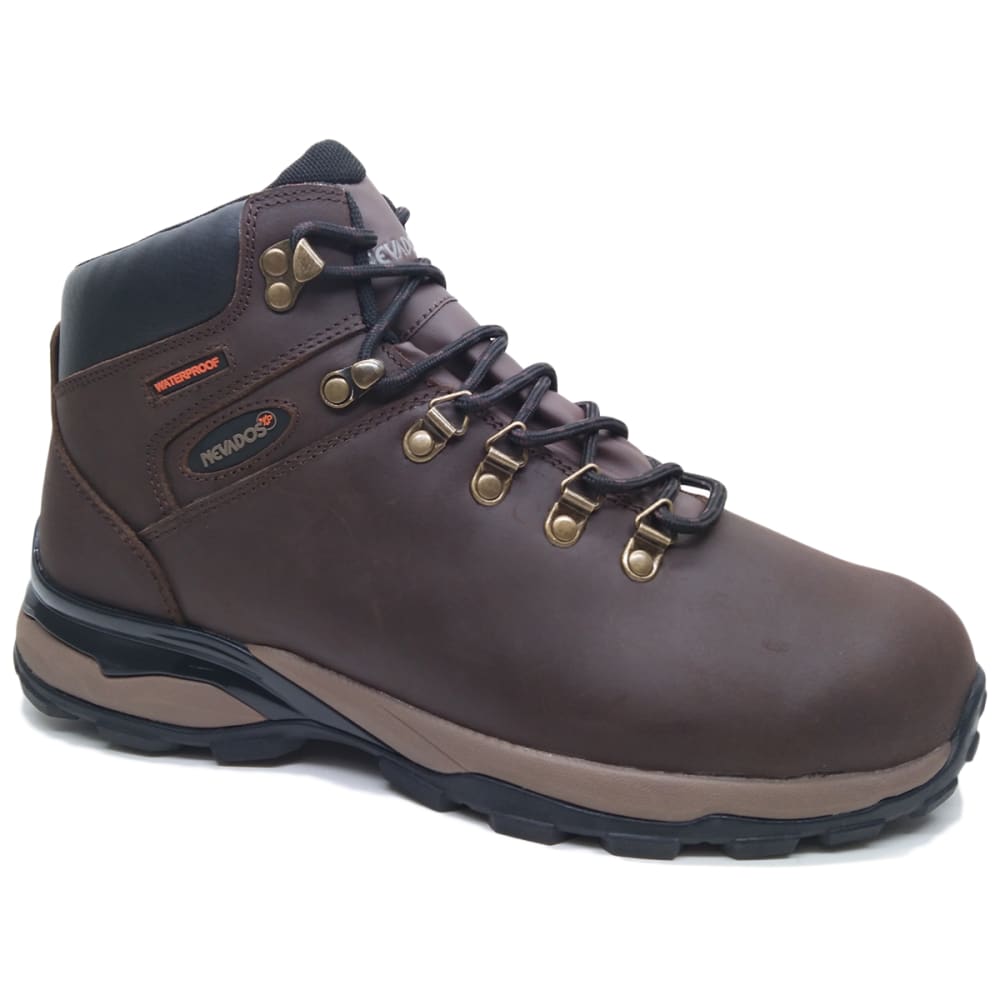 NEVADOS Men's Cuzco Mid Hiking Boots 8