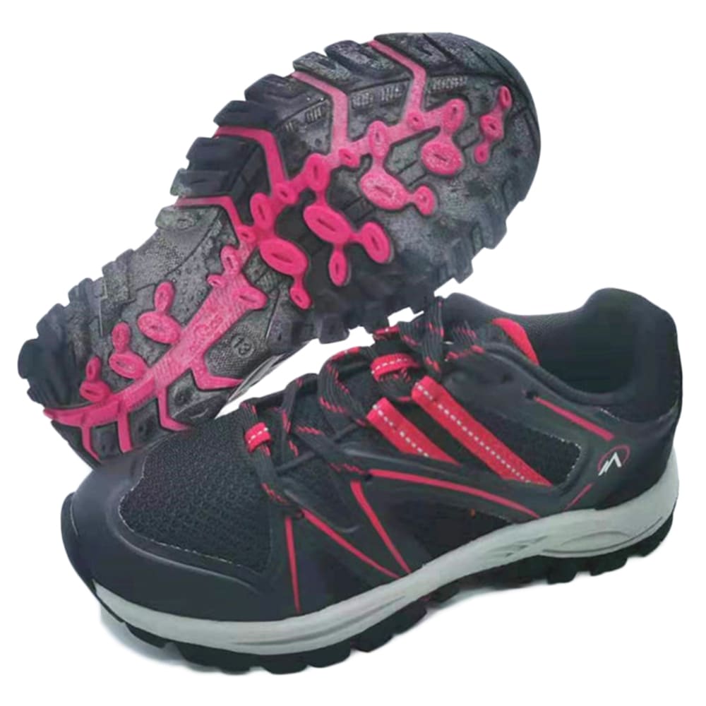 NEVADOS Kids' Estes Low Hiking Shoe 1