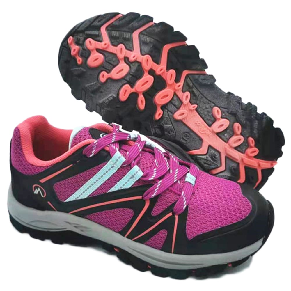 NEVADOS Kids' Estes Low Hiking Shoes 1
