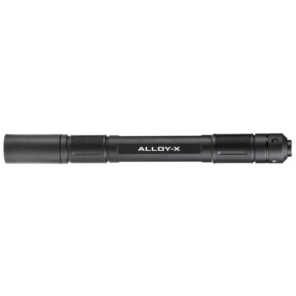 PRINCETON TEC Alloy-X Metal Rechargeable Penlight NO SIZE