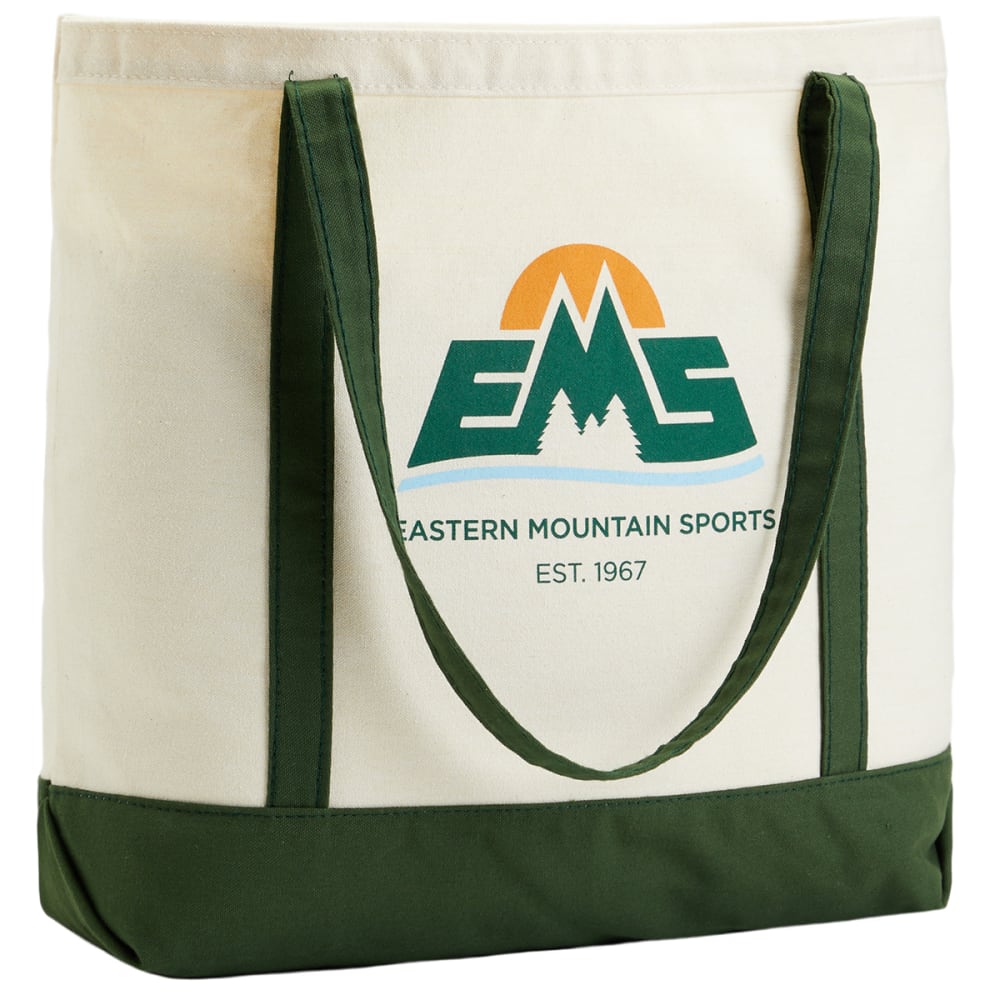 EMS Canvas Tote Bag NO SIZE