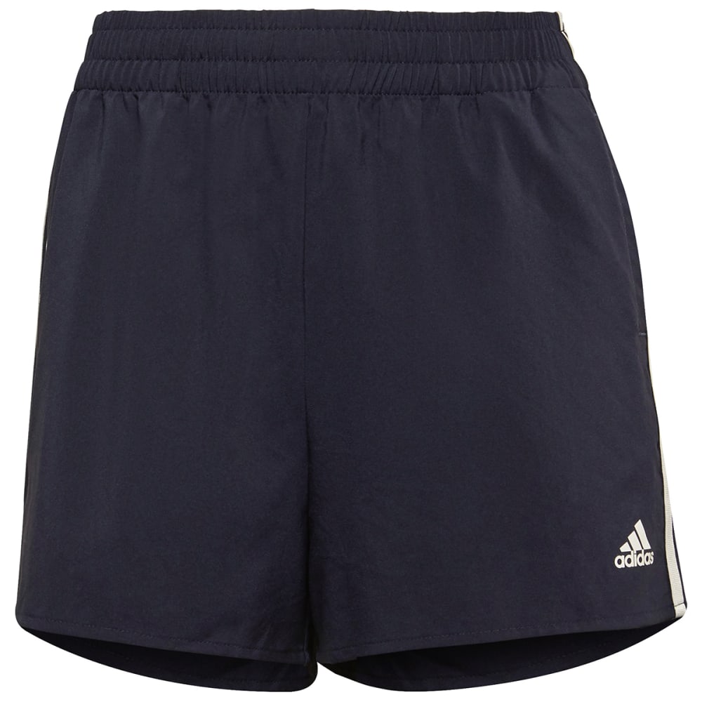 ADIDAS Women's Primeblue D2M 3-Stripes Shorts XL