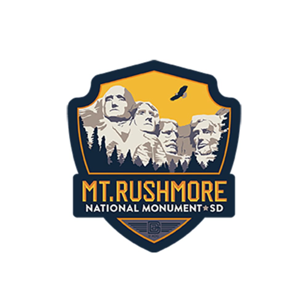 NOSO Rushmore Repair Patch NO SIZE