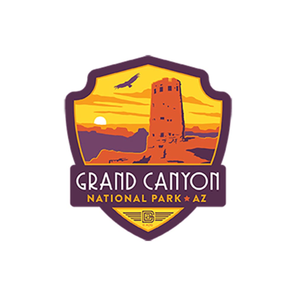 NOSO Grand Canyon Repair Patch NO SIZE