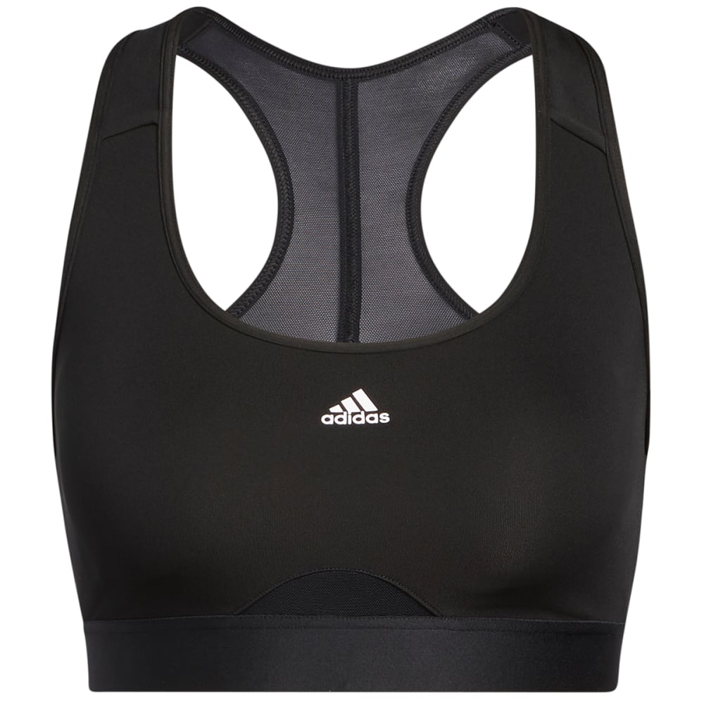 adidas AlphaSkin ClimaCool® Racerback Medium-Support Sports Bra