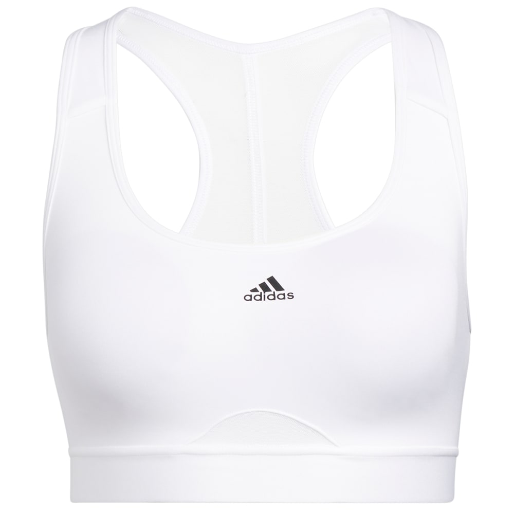 ADIDAS Women's Powerreact Training Medium Support Sports Bra XSAC