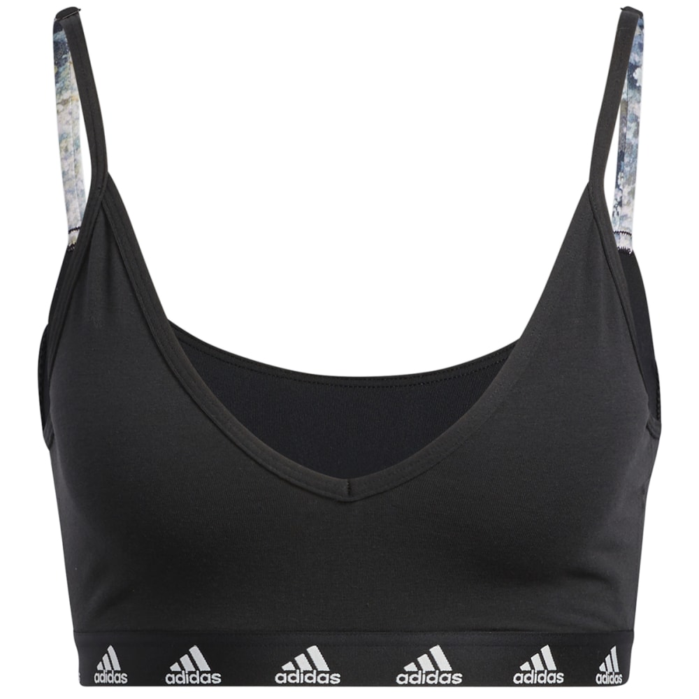ADIDAS Women's Purebare Light Support Sports Bra SAC