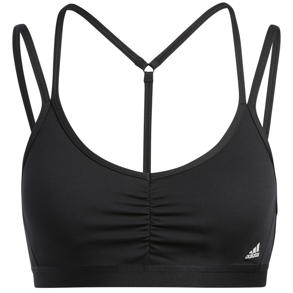 ADIDAS Women's Yoga Essentials Light Support Sports Bra