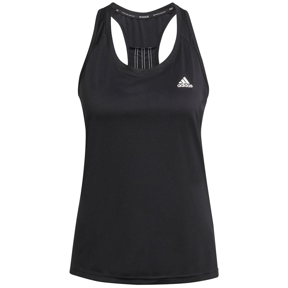 ADIDAS Women's Designed to Move 3-Stripes Sport Tank XS