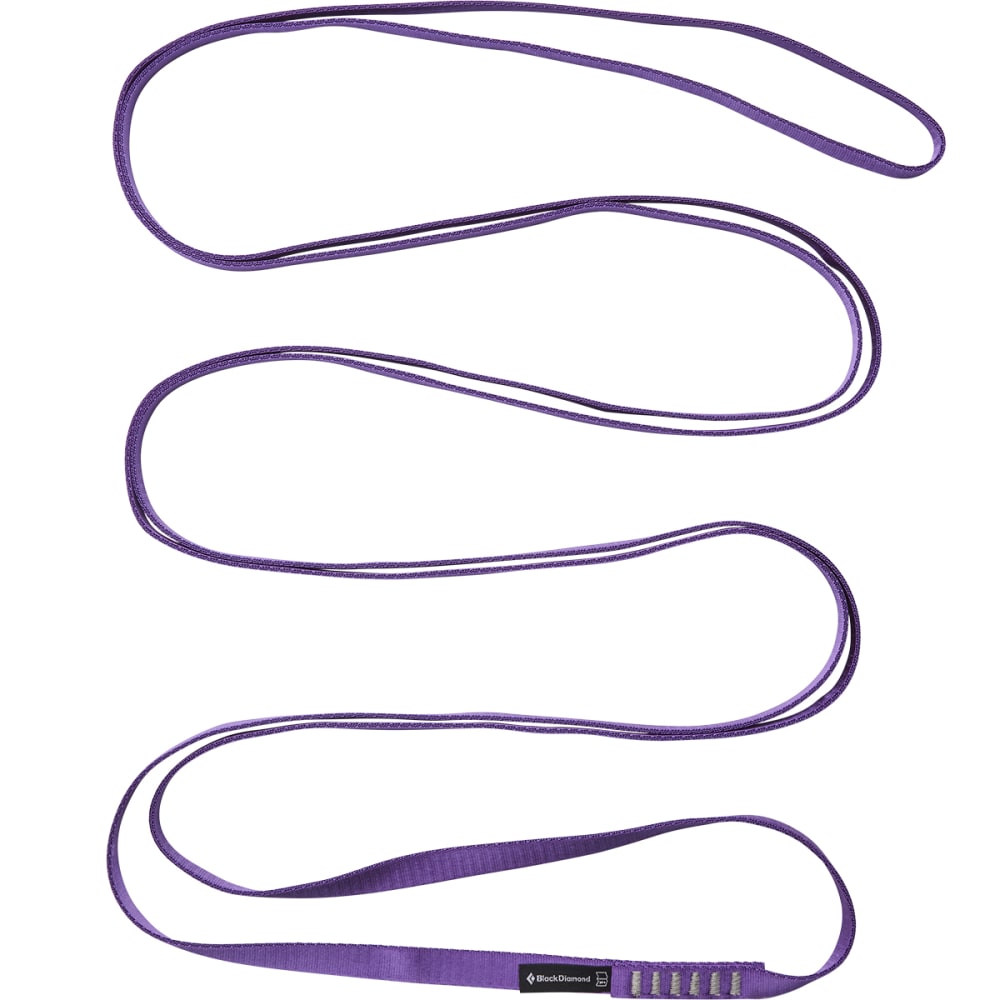 BLACK DIAMOND 18MM Nylon Runner 240CM ONESIZE