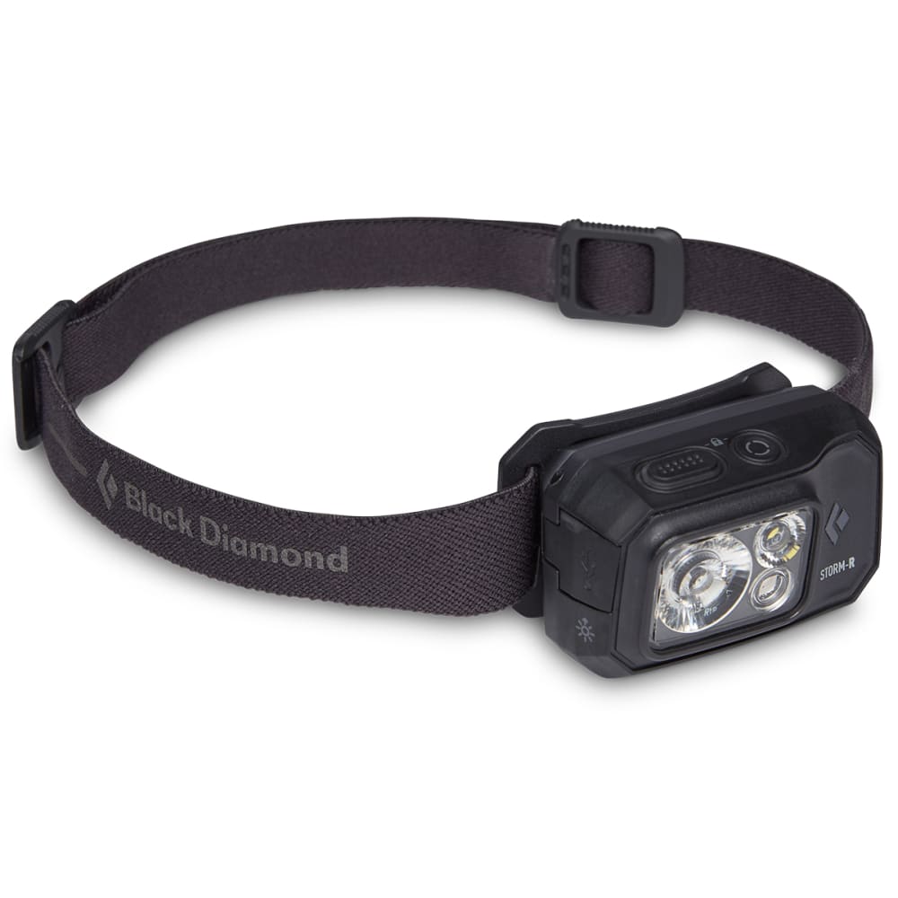 BLACK DIAMOND Storm 500-R Head Lamp ONESIZE