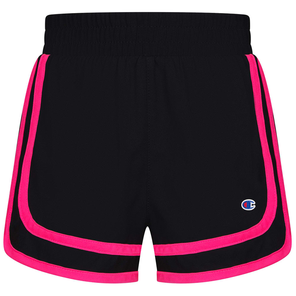 CHAMPION Girls' Woven Shorts XL